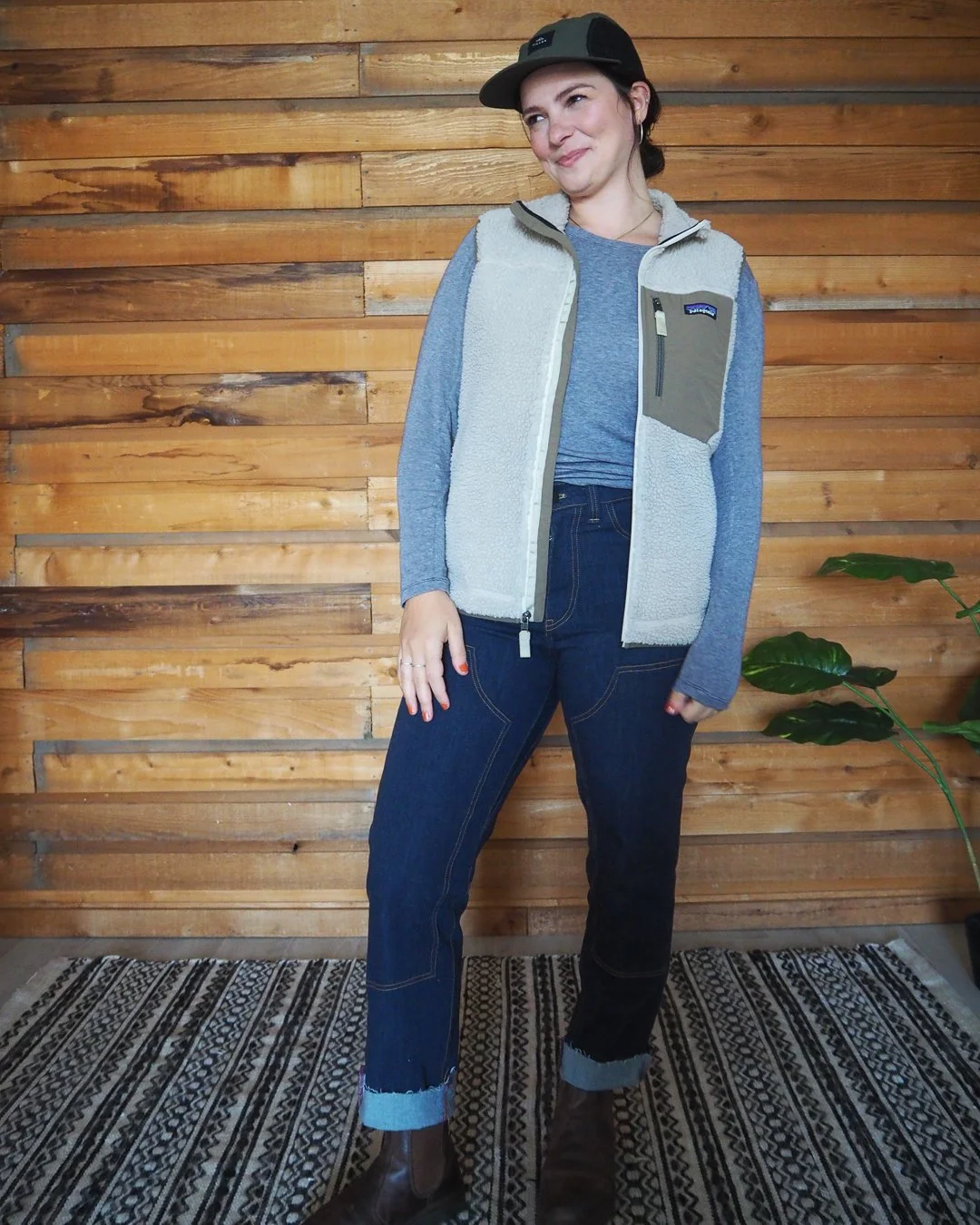 Granite Pants - PDF Sewing Pattern — Road Trip Pattern Co.